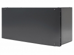 BCS-IP8Gb/RACK5U System zasilania, 8x PoE BCS