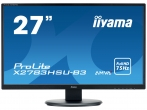 ProLite X2783HSU-B3 Monitor 27" AMVA+, wejście HDMI, 3x USB IIYAMA 