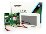 ZP-OptimaGSM-SET-TPR-4W Zestaw centrala alarmowa oraz manipulator ROPAM