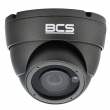 BCS-DMQ2201IR3 Kamera kopułowa 4w1, 1080p, grafitowa BCS