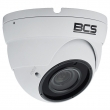 BCS-DMQ4201IR3-B Kamera kopułowa 4w1, 1080p, biała BCS