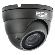 BCS-DMQ4201IR3 Kamera kopułowa 4w1, 1080p, grafitowa BCS