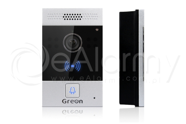 GR-OS6 Panel IP, zewnętrzny do wideodomofonu Greon