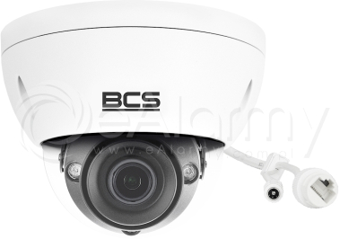 BCS-DMIP5401AIR-IV Kamera IP 4.0 Mpx, kopułowa BCS
