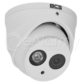 BCS-DMHC2200IR Kamera kopułowa 4w1, 1080p, biała BCS