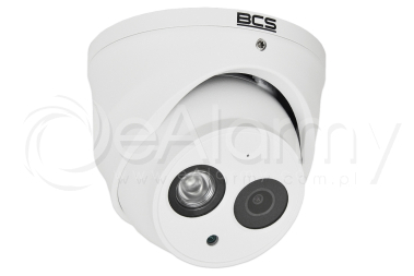 BCS-DMIP2601AIR-IV Kamera IP 6.0 Mpx, kopułowa BCS