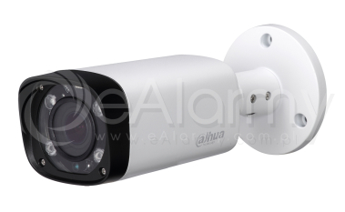 IPC-HFW2231RP-VFS-IRE6 Kamera IP, 1080p, 2.7-13.5mm, tubowa, DAHUA
