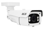 BCS-TQ8200IR3-B Kamera tubowa 4w1, 1080p, zasięg IR do 50m, biała BCS