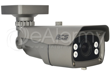 BCS-TQ8201IR3 Kamera tubowa 4w1, 1080p, 5-50mm, grafitowa BCS