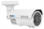 BCS-TQ6201IR3-B Kamera tubowa 4w1, 1080p, 2.8-12mm, biała BCS