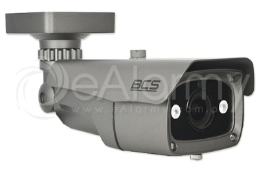 BCS-TQ7201IR3 Kamera tubowa 4w1, 1080p, 2.8-12mm, grafitowa BCS