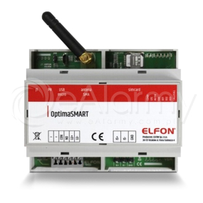 Optima SMART GSM1 Moduł przekierowań rozmów ELFON