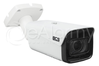 BCS-TIP8401AIR-IV Kamera IP, 4.0 Mpx, 2.7-13.5mm, tubowa BCS