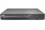 BCS-NVR1602-4K-P-III Rejestrator IP 16 kanałowy ze switchem PoE 12MPx BCS