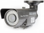 DVS-650IR-HR 2,8-12mm.  Kamera kolorowa DZIEŃ/NOC, 700 TVL, IR, procesor SONY EFFIO