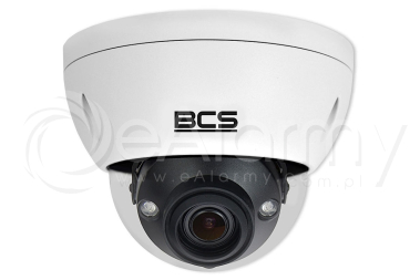 BCS-DMIP5601AIR-IV Kamera IP 6.0 Mpx, kopułowa BCS