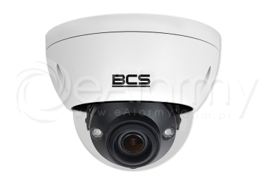 BCS-DMIP5131AIR-II Kamera IP 1.3 Mpx, kopułowa, zasięg IR do 40m BCS