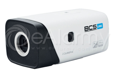 BCS-BIP7201A-IV Kamera IP 2.0 Mpx, bez obiektywu, wewnętrzna BCS