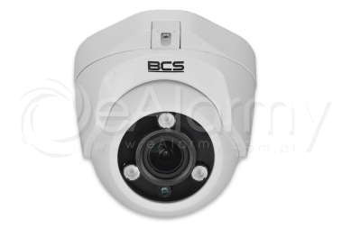 BCS-DMQE3202IR3-B Kamera kopułowa 4w1, 1080p BCS