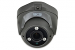BCS-DMQE3200IR3 Kamera kopułowa 4w1, 1080p, grafitowa BCS