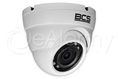 BCS-DMQ1200IR-E Kamera kopułowa HDCVI, 1080p BCS