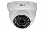 BCS-DMQ4200IR-E Kamera kopułowa 4w1, 1080p, biała BCS
