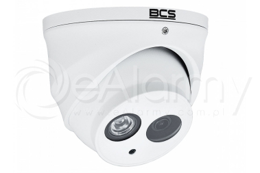 BCS-DMHC2401IR Kamera kopułowa HDCVI, 4MPx BCS