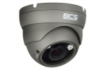 BCS-DMQE4200IR3 Kamera kopułowa 4w1, 1080p, zasięg IR do 40m, grafitowa BCS