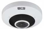 BCS-P-629R3SA-II Kamera IP 12.0 Mpx, FISHEYE BCS POINT