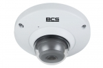 BCS-SFIP1501-Ai Kamera IP 5.0 Mpx, FISHEYE BCS