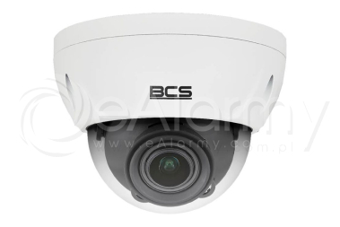 BCS-DMIP3501IR-V-V Kamera IP 5.0 Mpx, kopułowa BCS