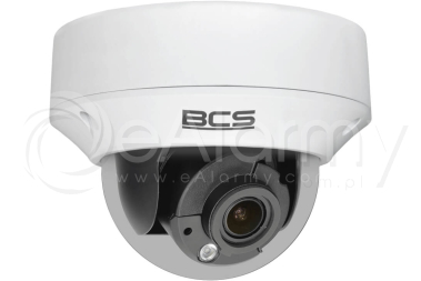 BCS-P-242R3WSA Kamera IP 2.0 Mpx, kopułowa BCS POINT