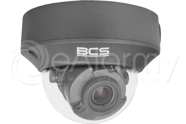 BCS-P-242R3WSA-G Kamera IP 2.0 Mpx, kopułowa BCS POINT