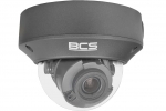 BCS-P-242R3WSA-G Kamera IP 2.0 Mpx, kopułowa BCS POINT