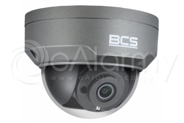 BCS-P-215RWSA-G Kamera IP 5.0 Mpx, kopułowa BCS POINT