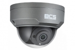 BCS-P-215RWSA-G Kamera IP 5.0 Mpx, kopułowa BCS POINT