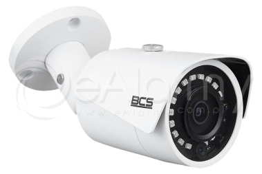 BCS-THC3400IR-E Kamera tubowa HDCVI, 1080p BCS