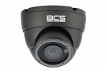 BCS-DMQE2500IR3-G Kamera kopułowa 4w1, 5MPx BCS