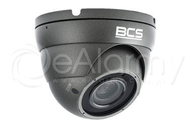 BCS-DMQE4500IR3-G Kamera kopułowa 4w1, 5MPx BCS