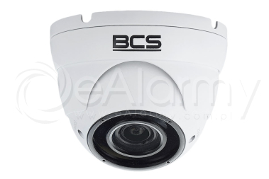 BCS-DMQE4500IR3-B Kamera kopułowa 4w1, 5MPx BCS