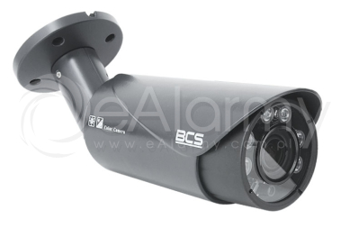 BCS-TQE6200IR3-G Kamera tubowa 4w1, 1080p BCS