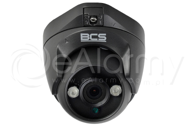 BCS-DMQE1500IR3-G Kamera tubowa 4w1, 5MPx BCS