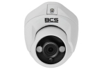 BCS-DMQ1803IR3-B Kamera kopułowa 4w1, 8MPx BCS