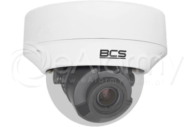 BCS-P-262R3S-E-II Kamera IP 2.0 Mpx, kopułowa BCS POINT