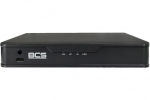 BCS-P-NVR0801-8P-E Rejestrator IP PoE 8-kanałowy 2Mpx BCS POINT