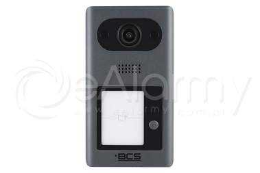 BCS-PAN1401G Zewnętrzny panel wideodomofonowy IP BCS