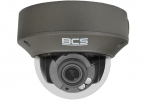 BCS-P-268R3WSA-G Kamera IP 8.0 Mpx, kopułowa BCS POINT