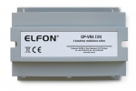OP-VR4 DIN Rozdzielacz sygnału do systemu Optima ELFON