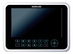 KW-129C/W200 Monitor 9" TFT-LCD z modułem pamięci KENWEI