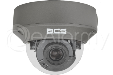 BCS-P-265R3WSA-G Kamera IP 5.0 Mpx, kopułkowa BCS POINT